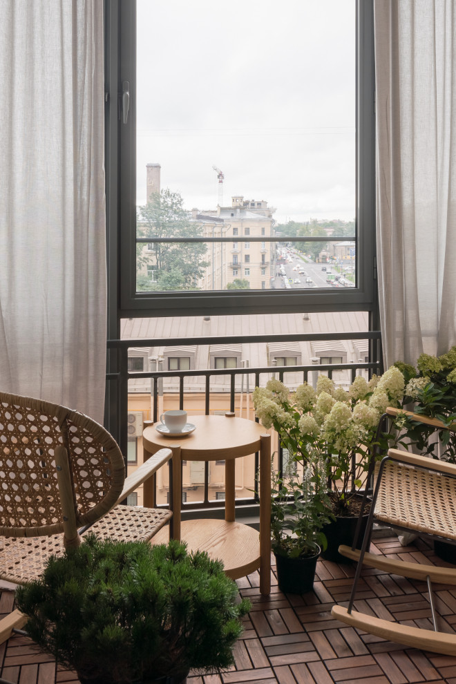 Квартира 57,7 м² под сдачу в ЖК "Дом у Невского"