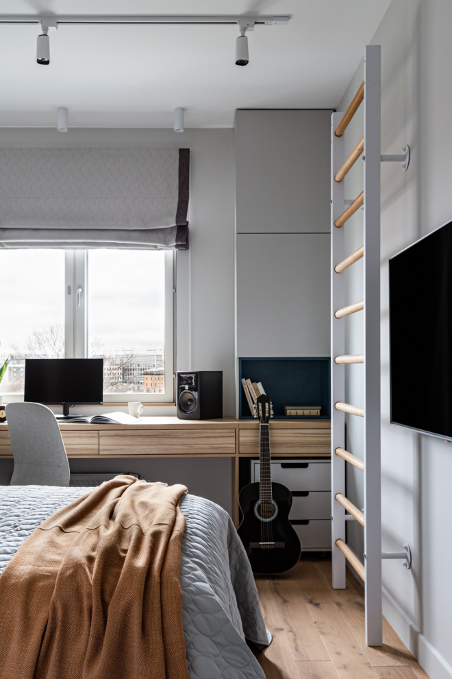 Меблировка квартиры под ключ_Аптекарский проспект