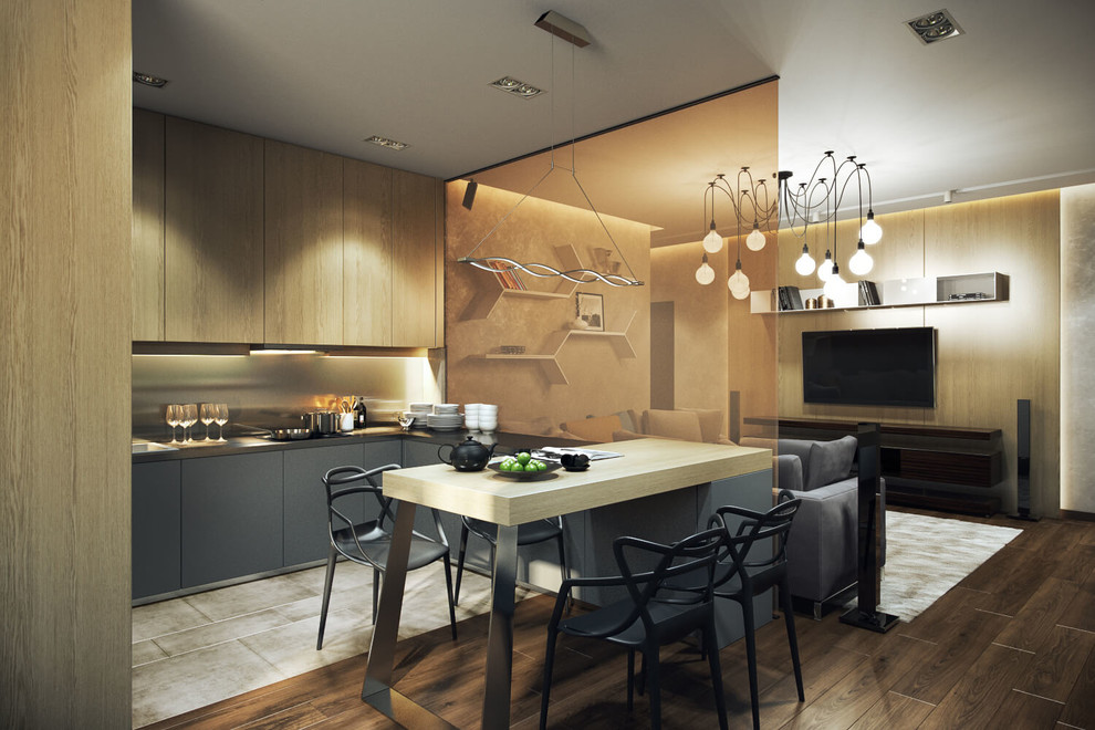 Дизайн интерьера "Органичный минимализм"