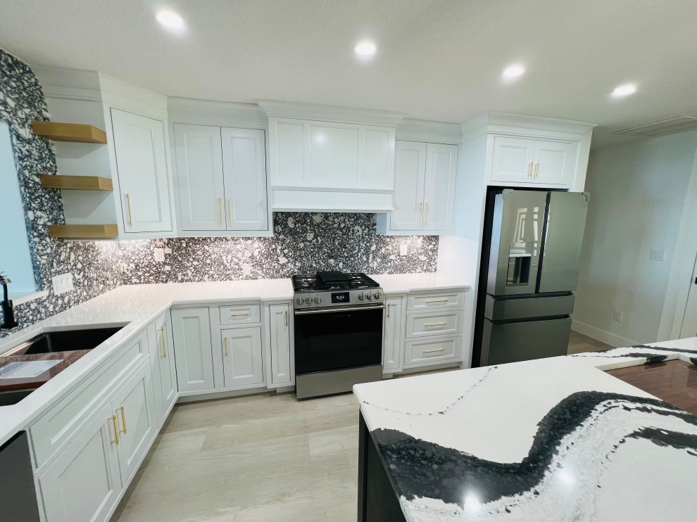 Melbourne Beach riverfront home remodel