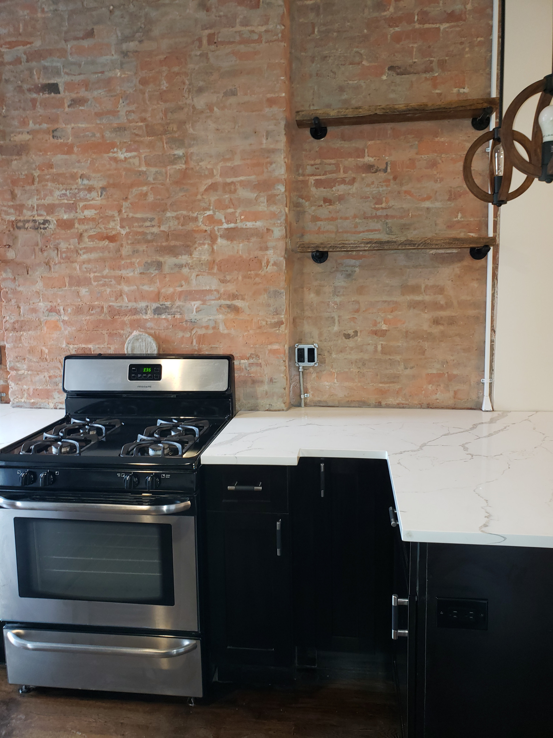 Renovation at Condo Unit on Jefferson Street in Hoboken