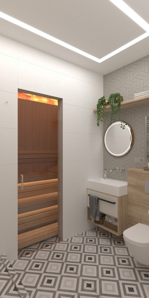 3-х этажный Таухаус