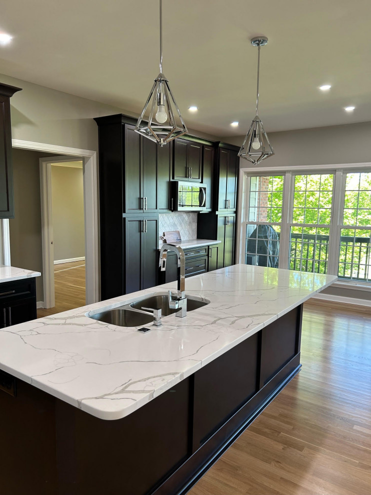 Complete Kitchen Remodel