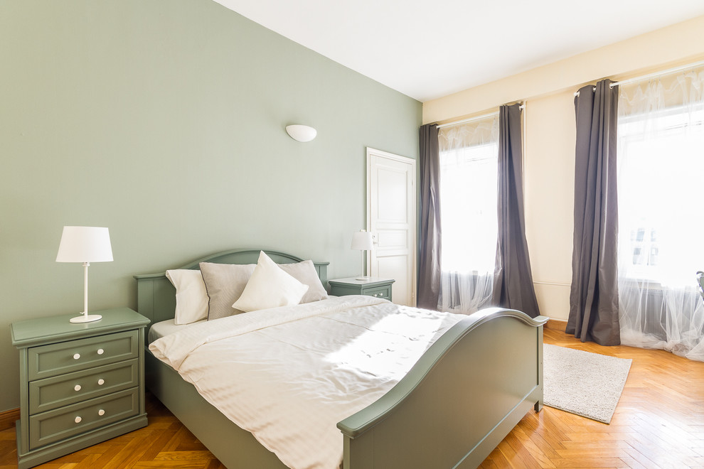 Квартира 200 м.кв. (визуализация "после")