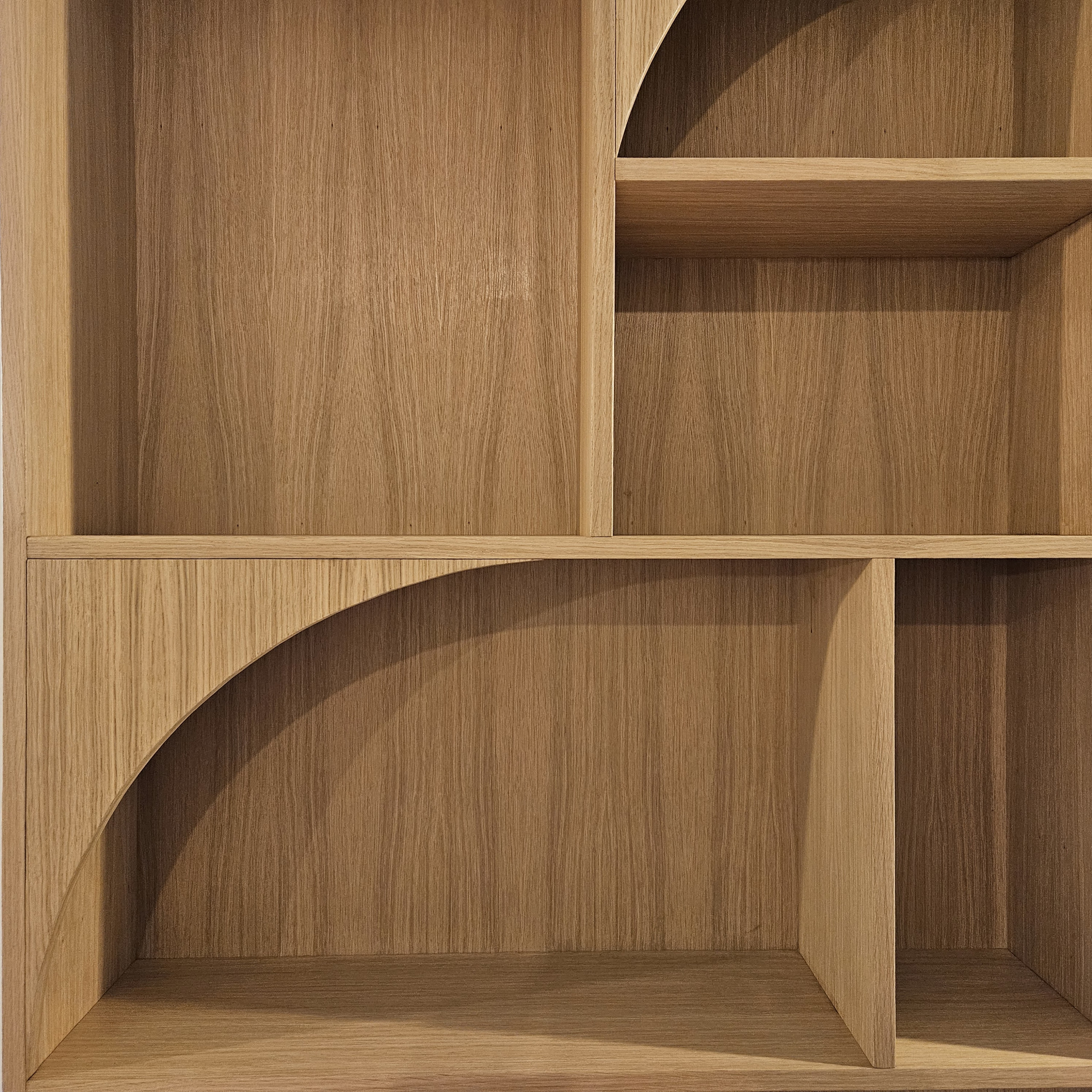 Pied-à-terre enveloppant