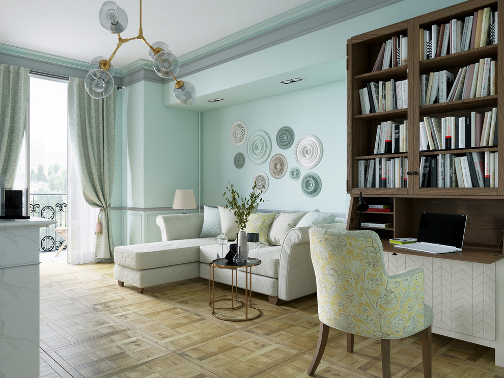 Проект Paris vibes