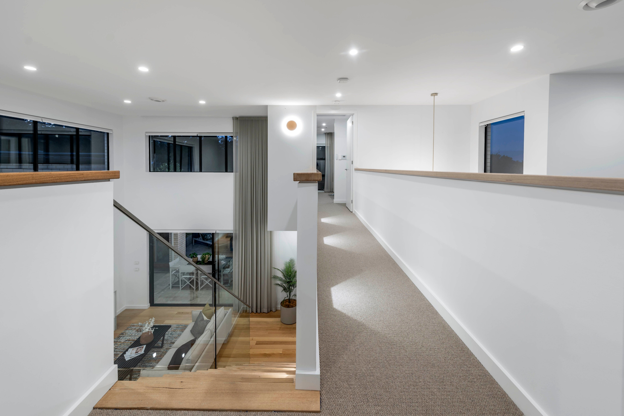 MODERN DUAL OCCUPANCY