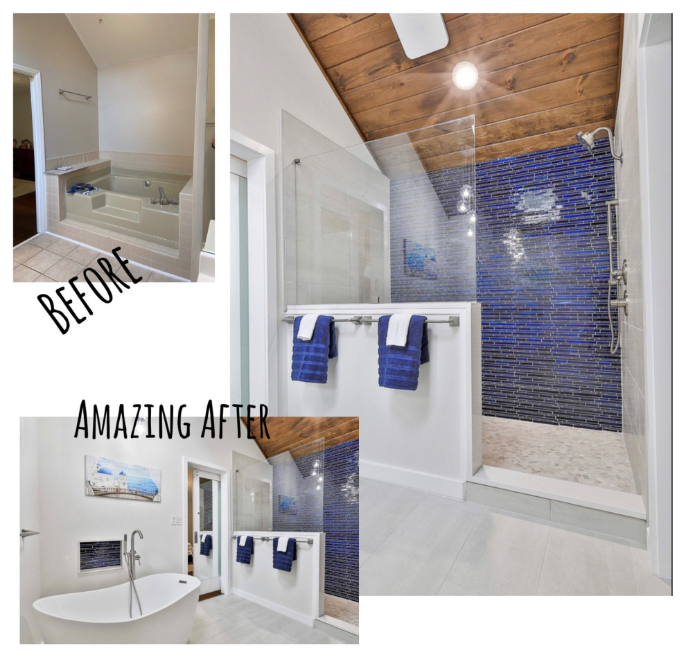 Vargo's Master Bath