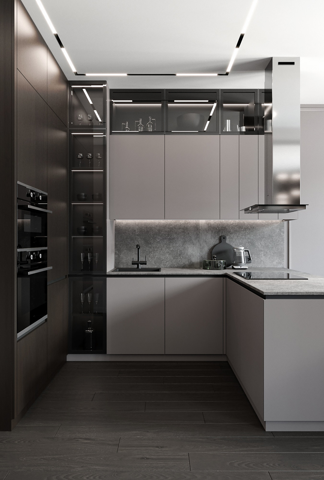 Квартира в ЖК Притяжение