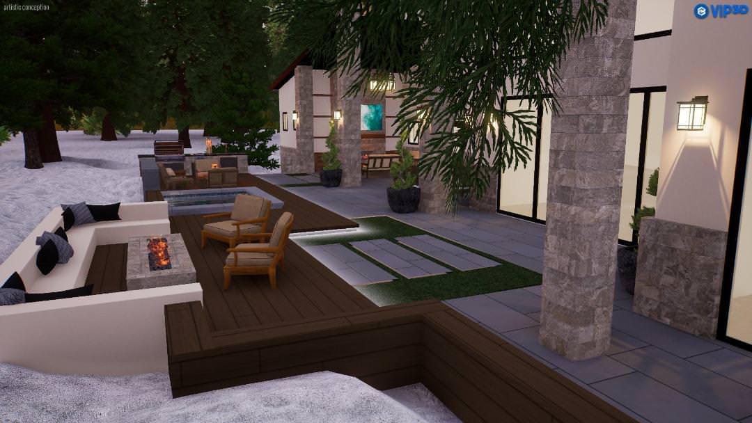 Big Bear Contemporary