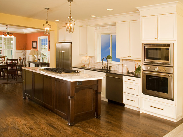Kitchen Collection traditional-kitchen