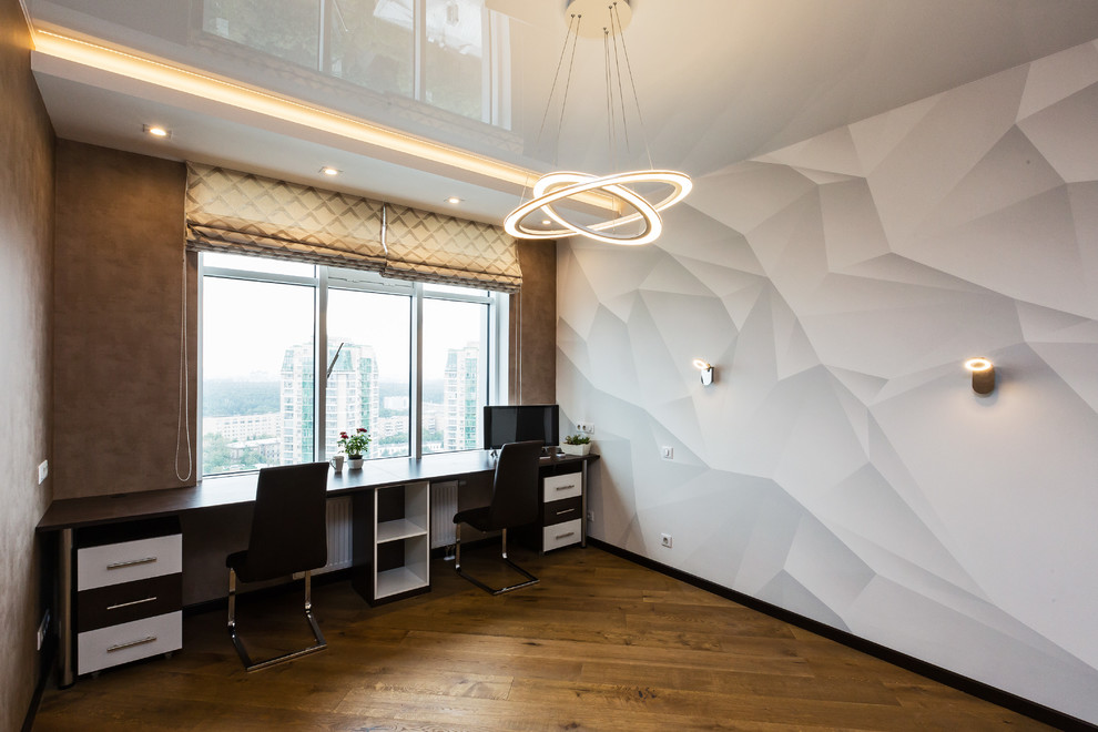 Квартира в ЖК Триколор