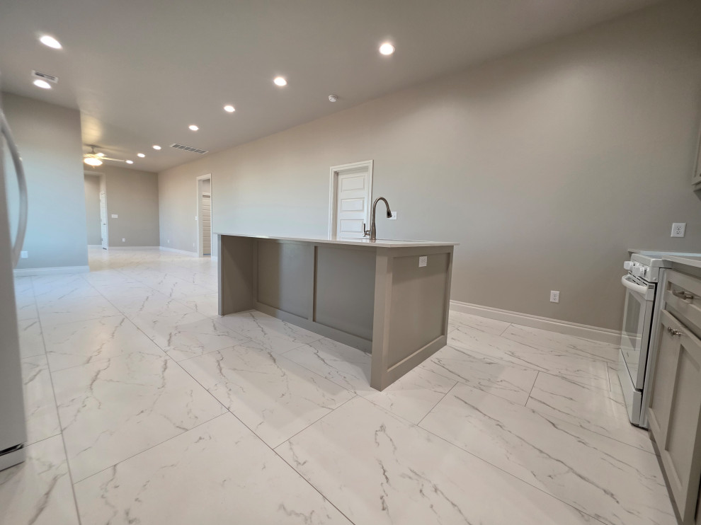 Custom Home on the Prairie