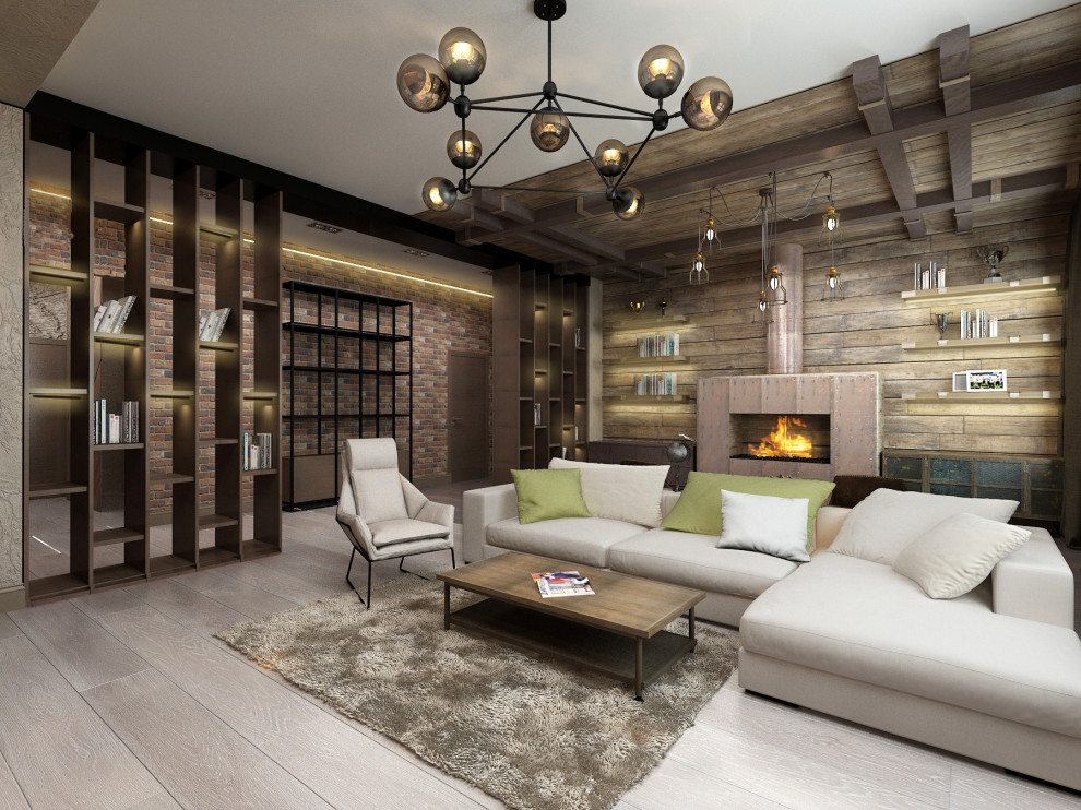 Проект Пентхауса