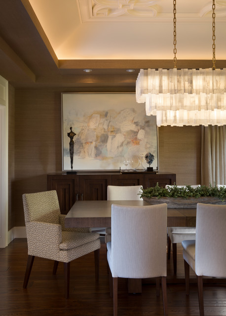 Dining Room Remodel contemporary-dining-room