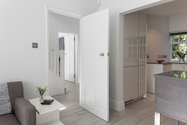 Hampstead Way contemporary-koek