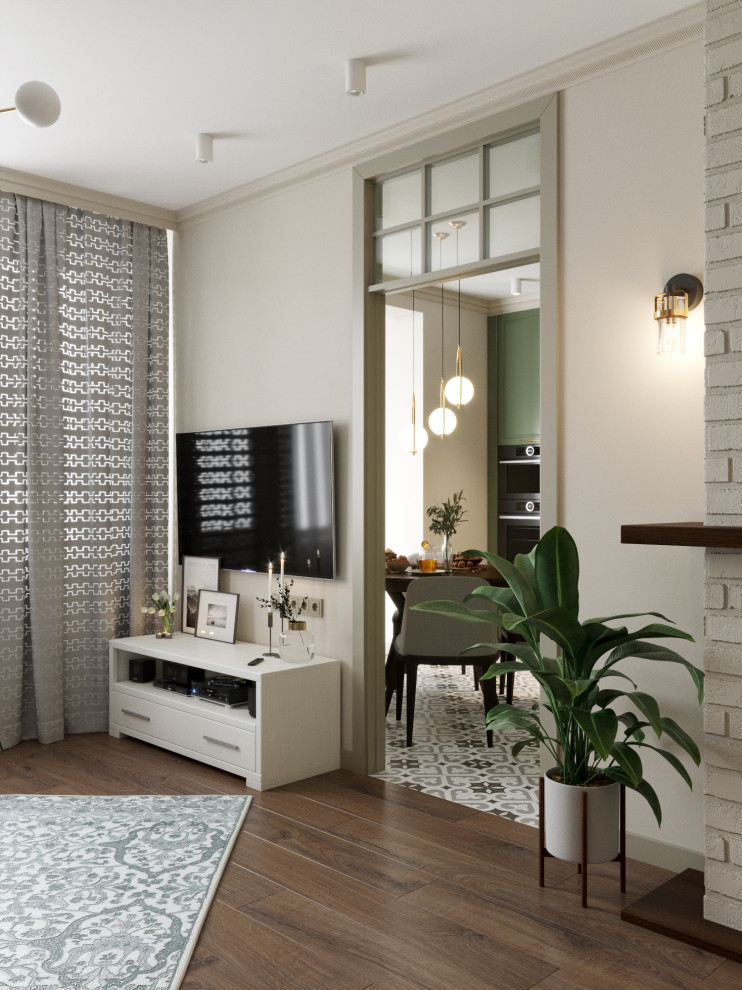 ЖК "UP квартал Сколковский"