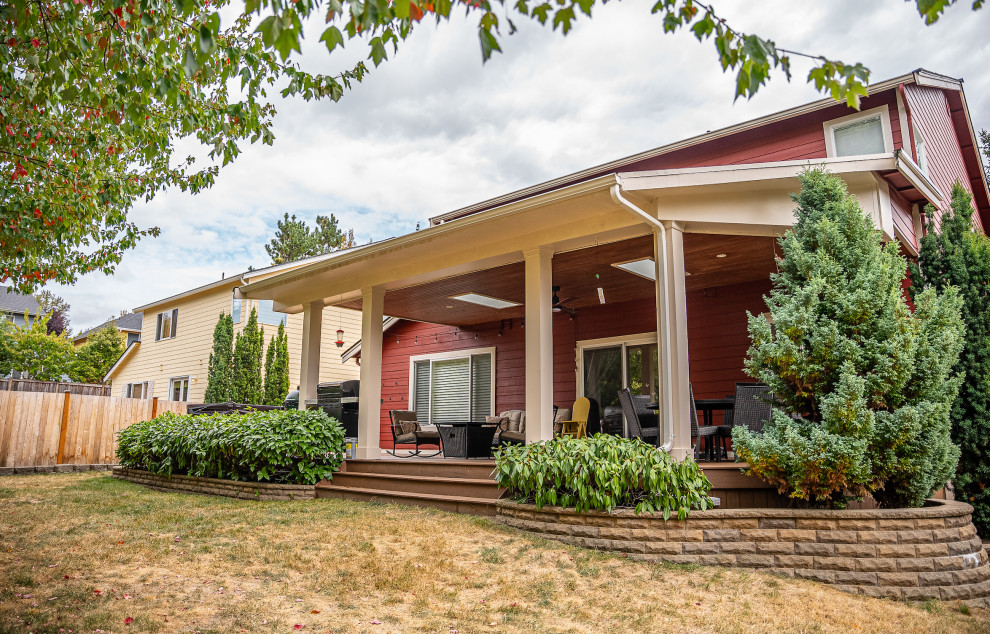 Deck - deck idea in Seattle