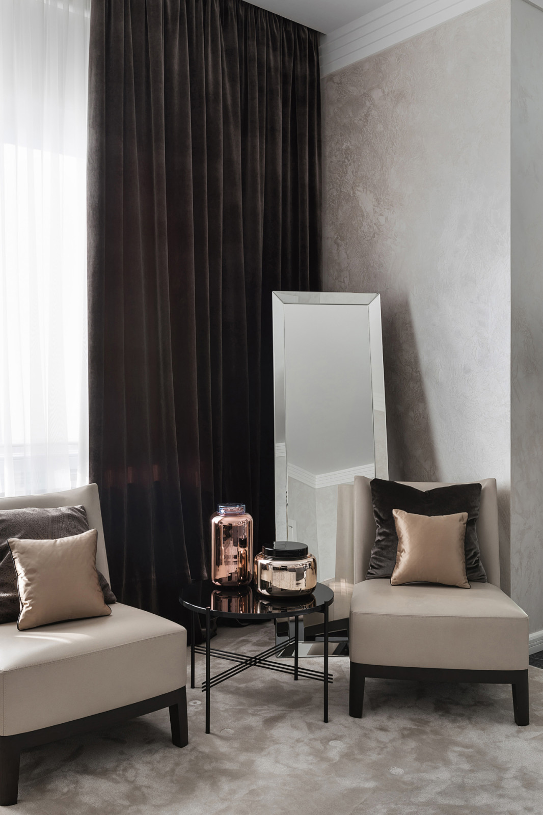 Квартира на Петроградской стороне