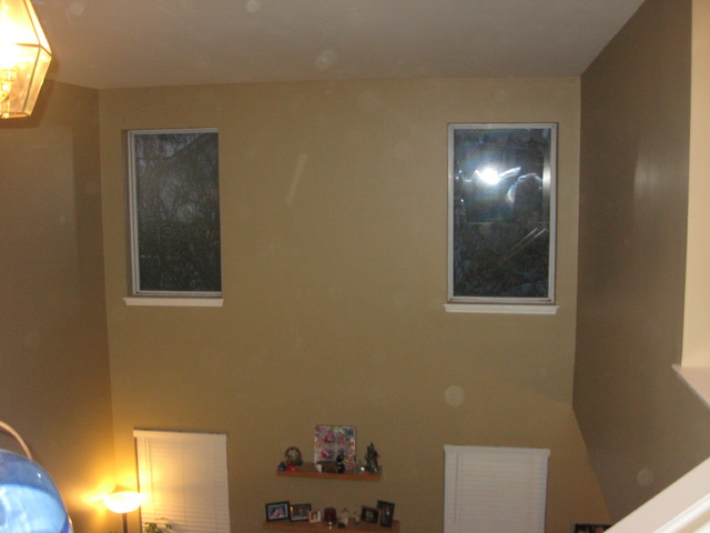 Loft conversion transitional