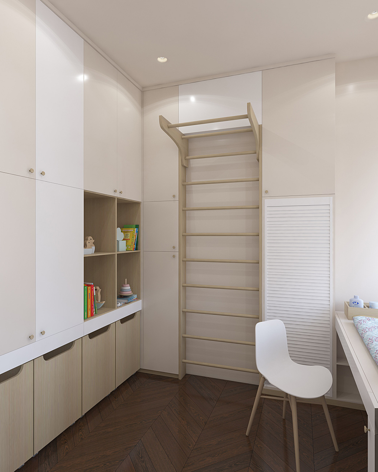 Четырехкомнатная квартира 170 м.кв. ЖК "Династия "