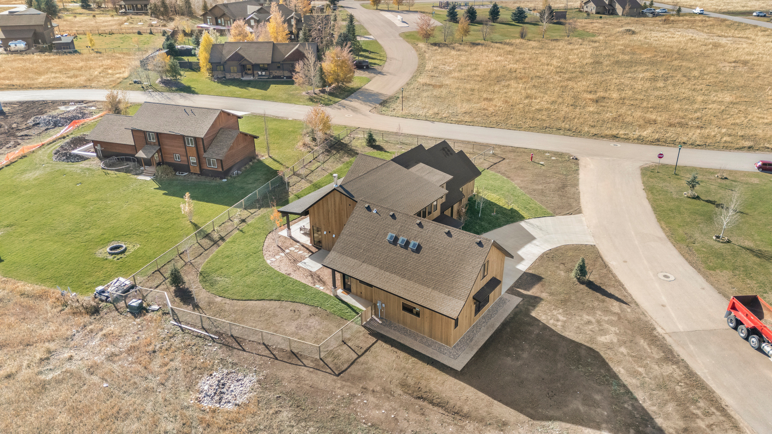 Mountain Valley Home