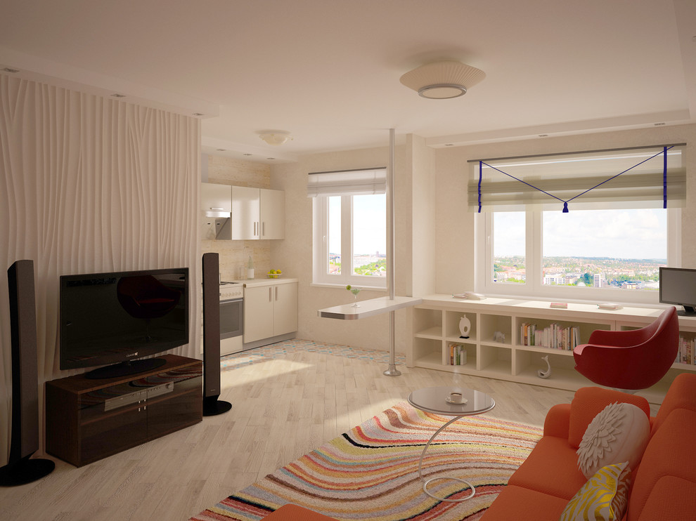 Однушка 29м2