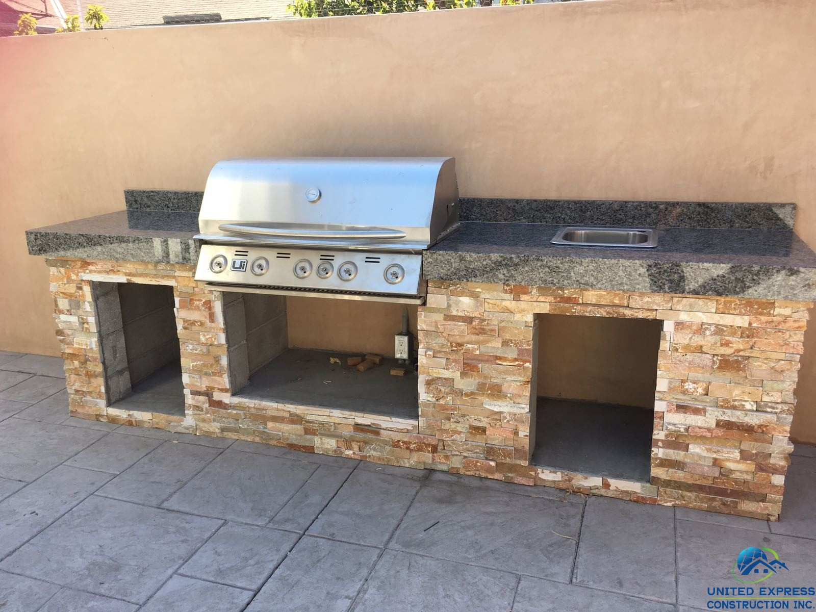 Backyard Patio Renovation