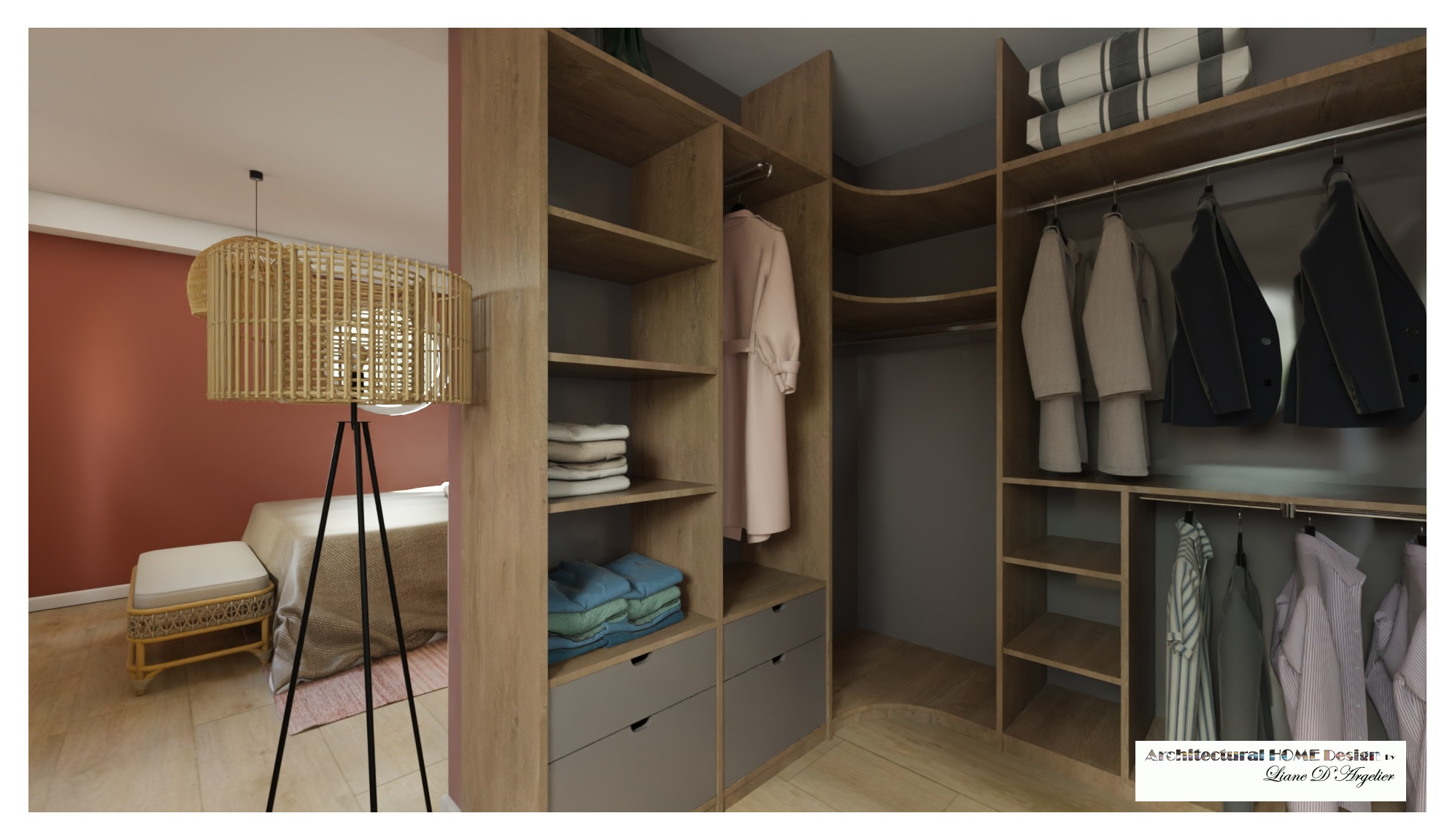 Maison container