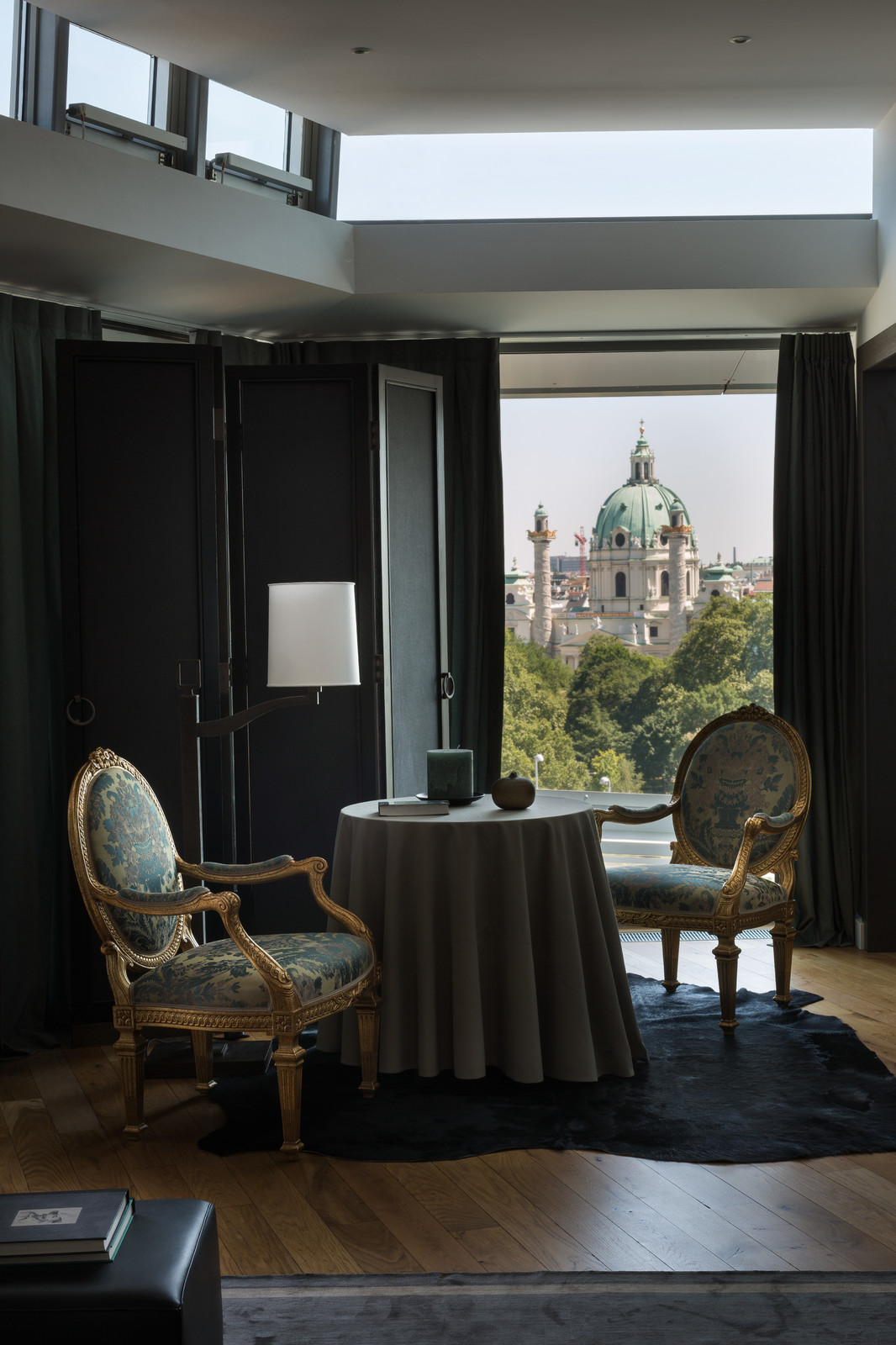 Пентхаус в Вене