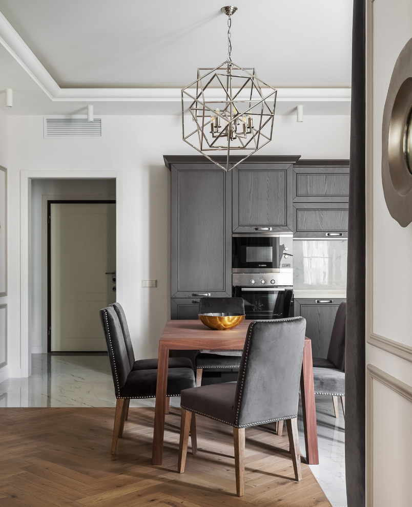 Квартира в ЖК Лица