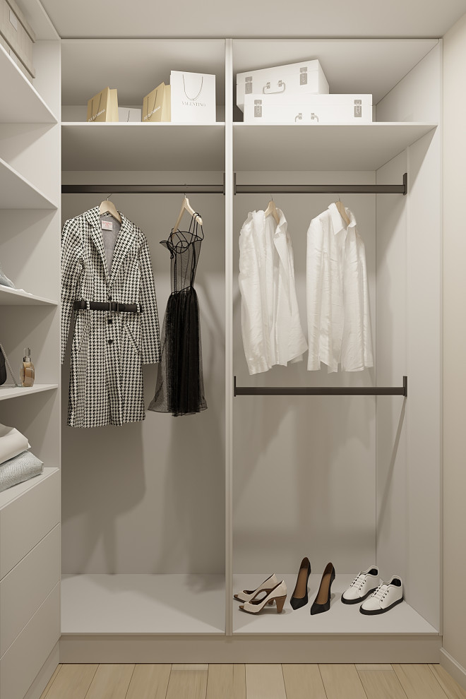 Гардеробная