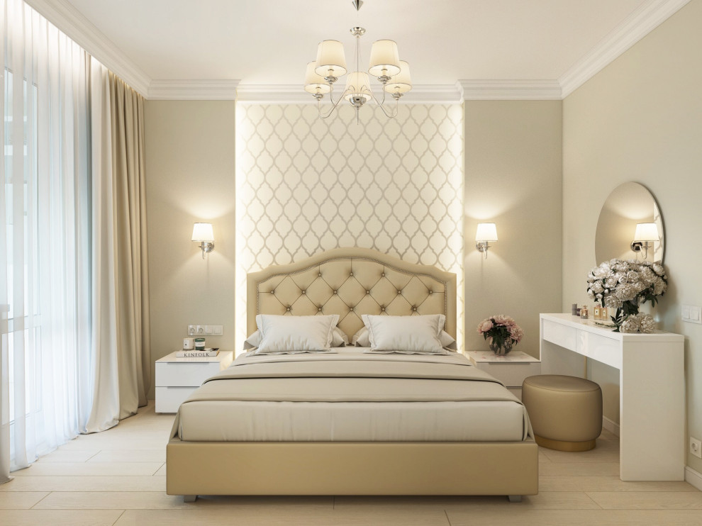 Трехкомнатная квартира в ЖК "Жемчужина Зеленограда"