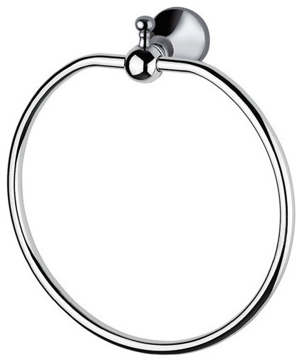 Ba Regency Wall Round Towel Ring Holder Bath Hand Ba Regency Wall Round Towel Ring Holder Bath Hand Brass