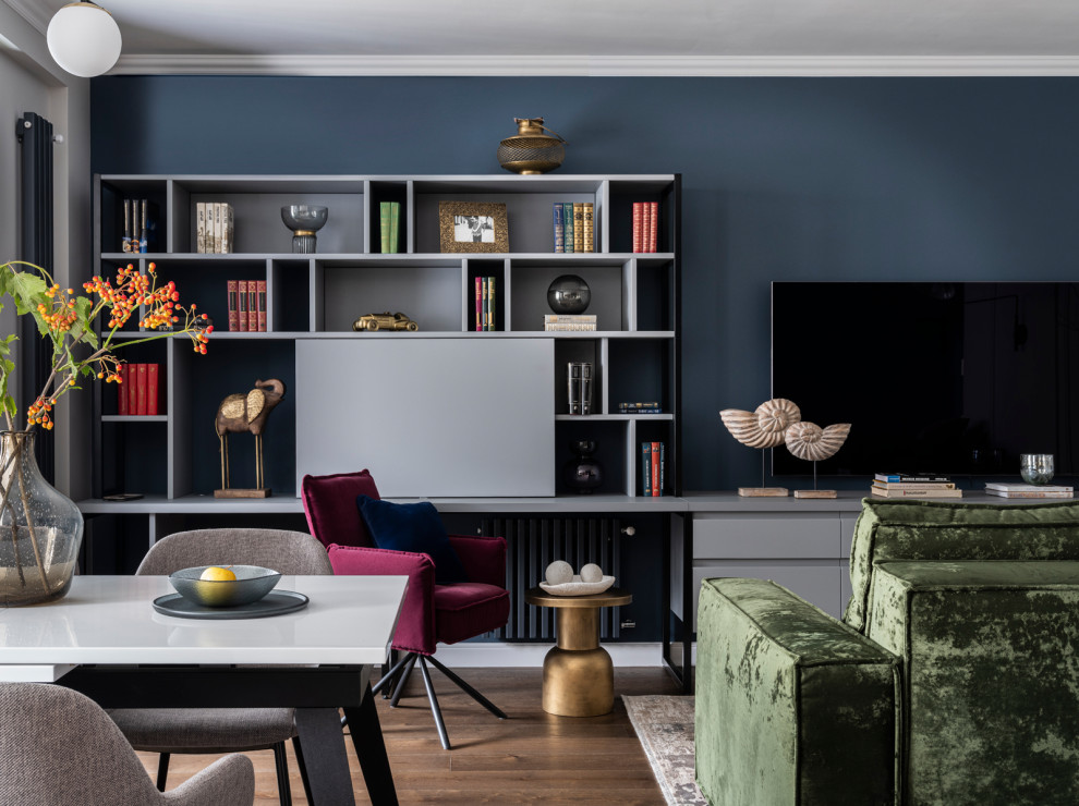 ЖК Летний сад 100м2