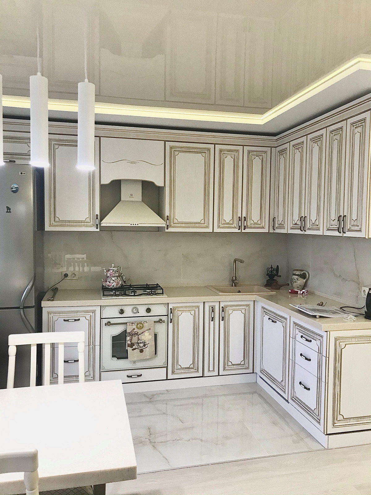 Дизайн интерьера небольшой квартиры