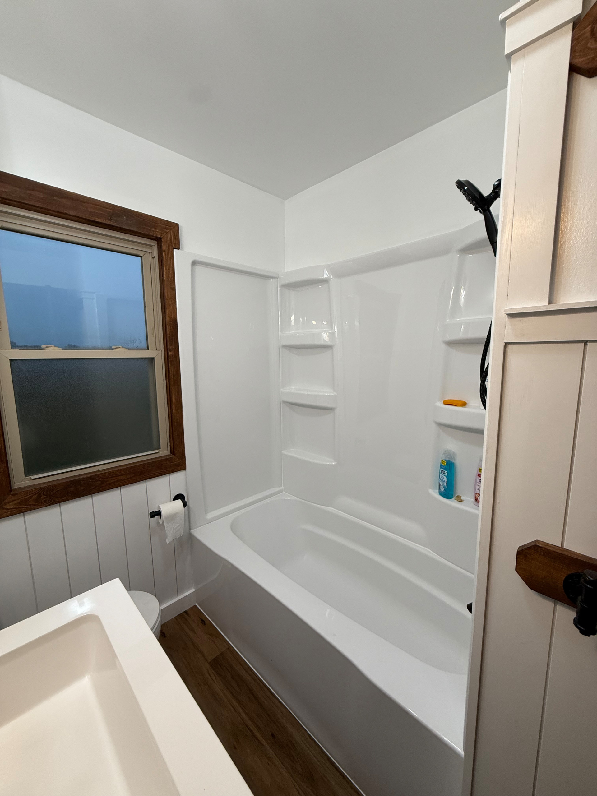 Farmhouse Bathroom