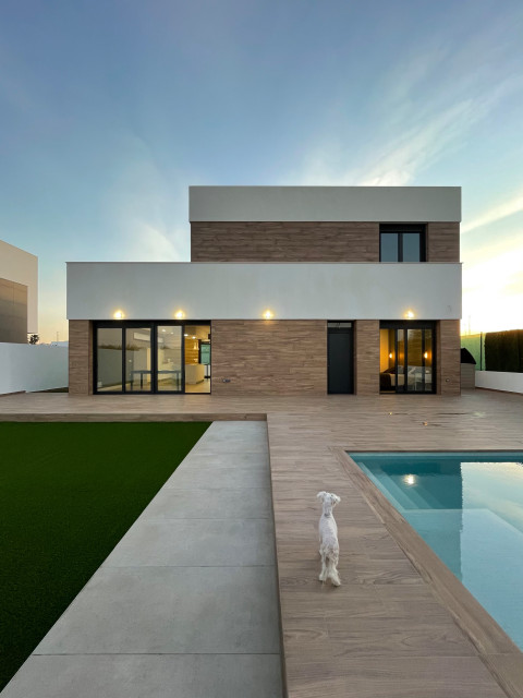 CASA 2+2 mediterran-pools