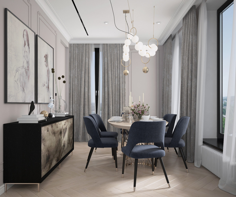 Квартира, где ванная с окном