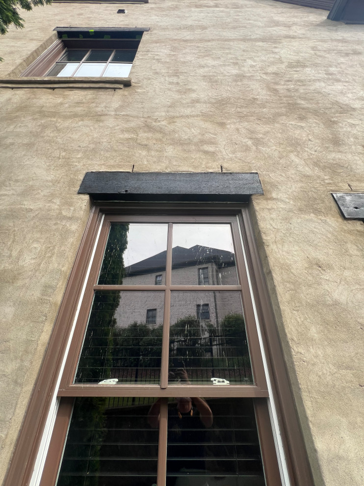 Cedar Shutter Restoration