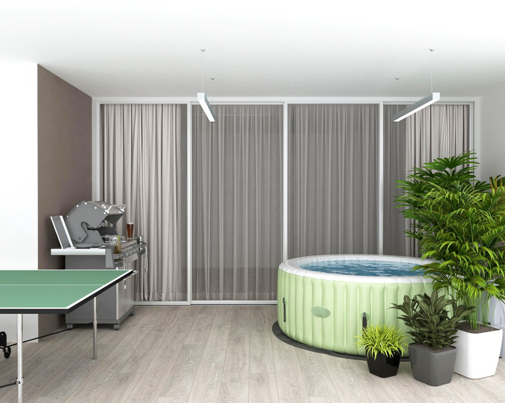 Gindi Tower apartments