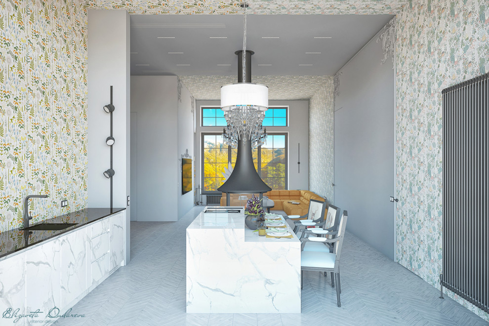 Частный дом "Снежная королева"