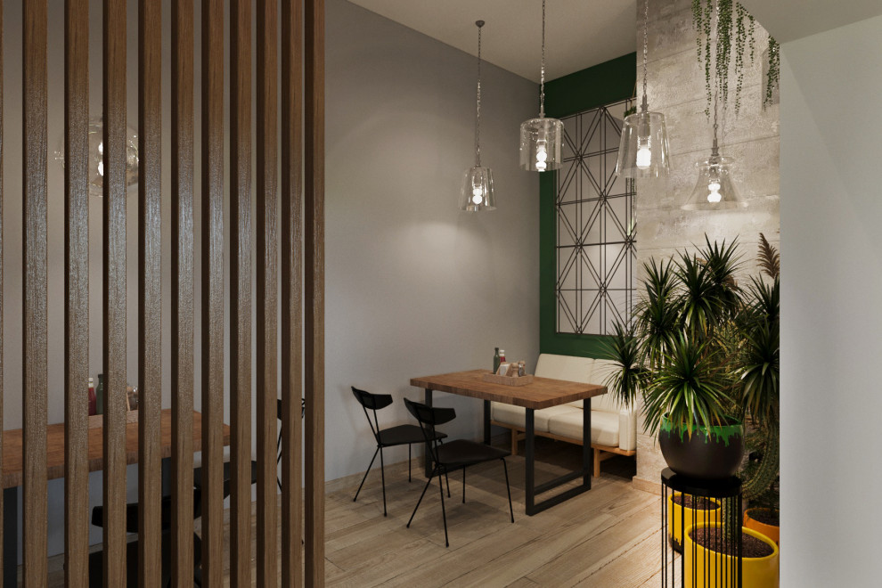 Кафе дикого мяса "Дерсу"