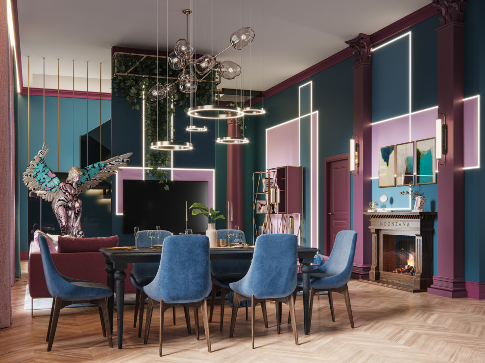 Квартира в ЖК Cloud Nine