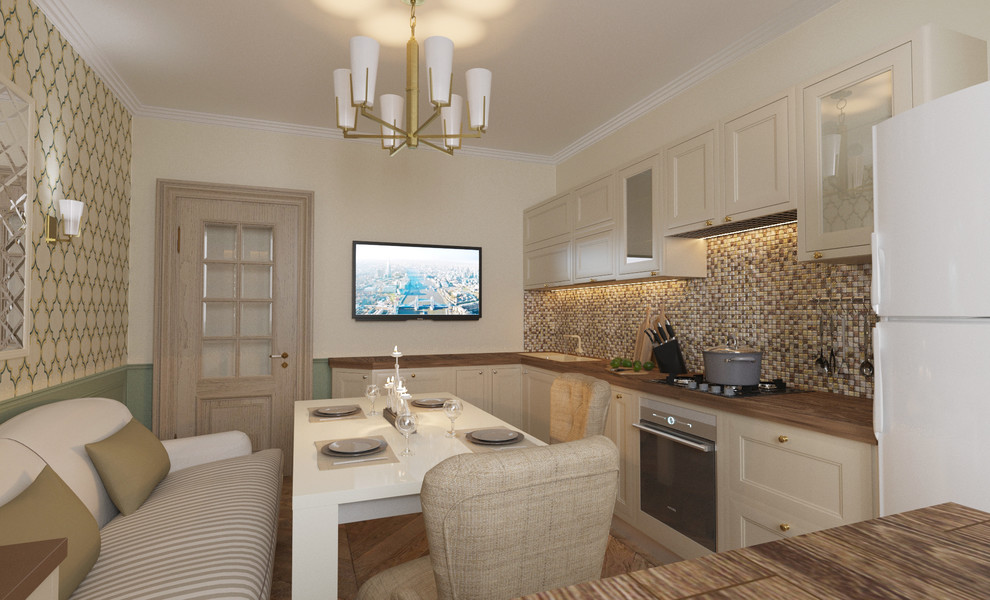 Квартира для девушки