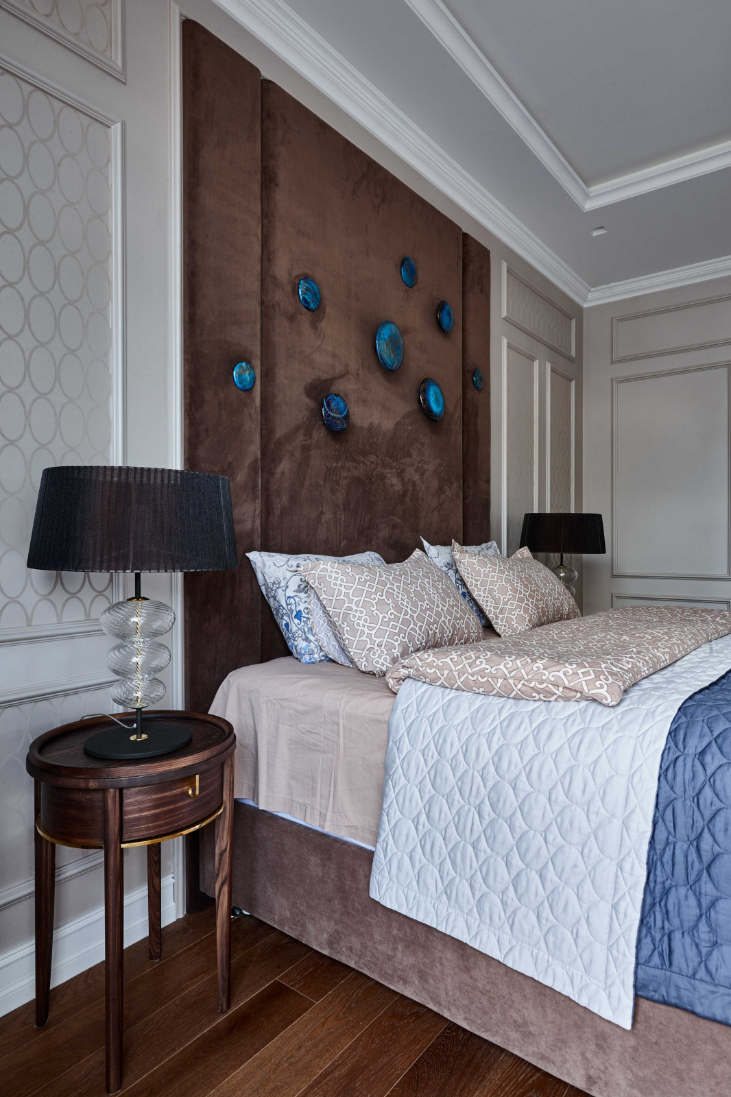 Дизайн и ремонт таунхауса в ЖК «Парк Авеню» — Изысканный комфорт