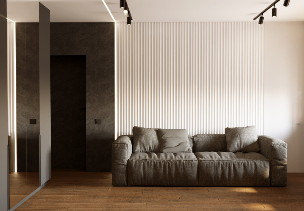 Проект квартиры в дудинке