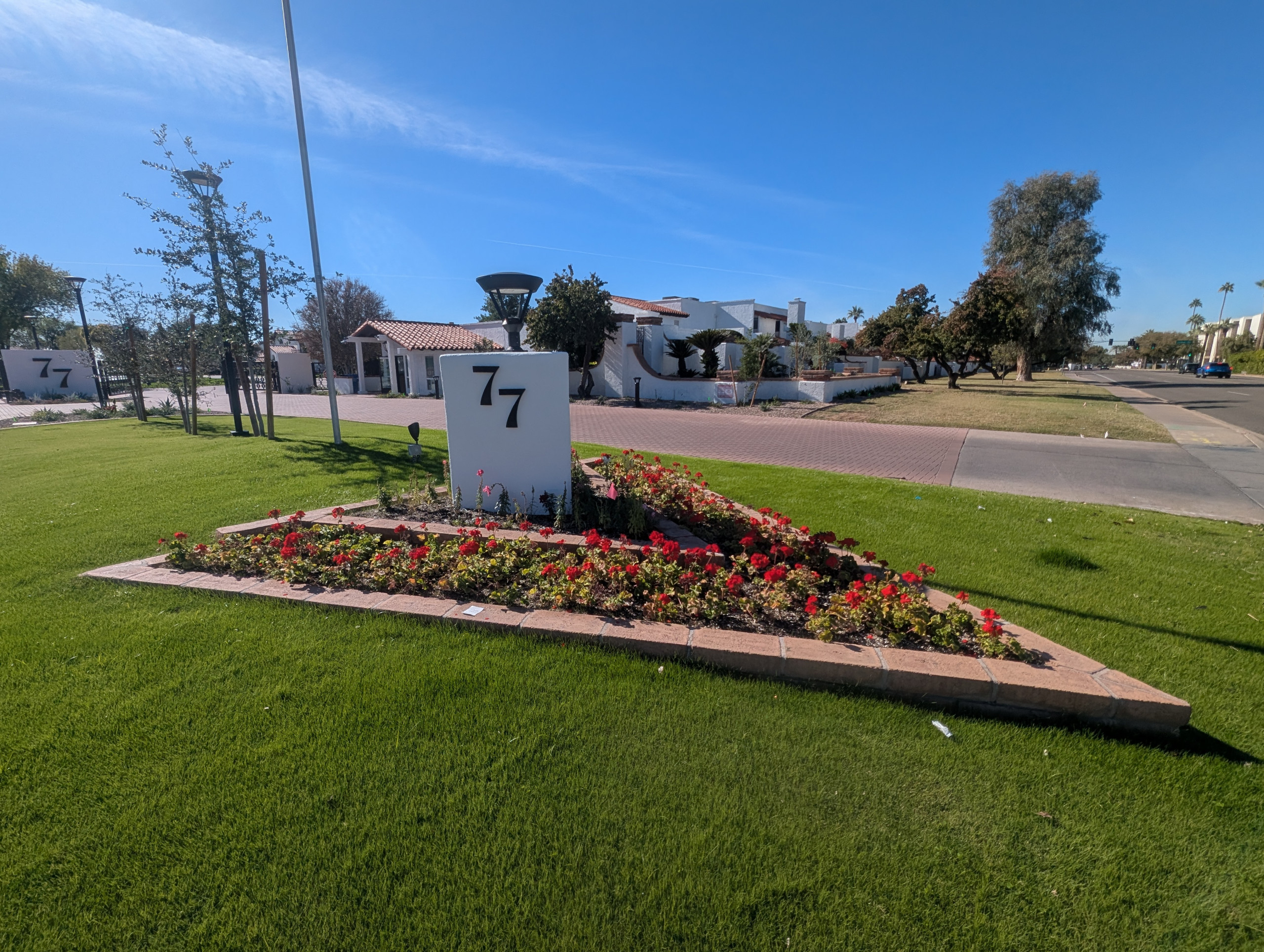 77 Missouri Community Entry Way