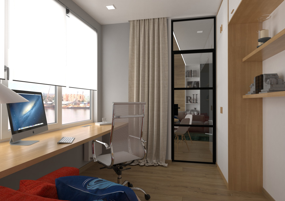 Квартира в стиле Лофт