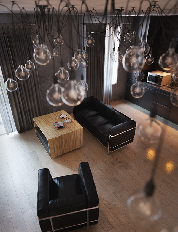 3D-визуализация шоурума